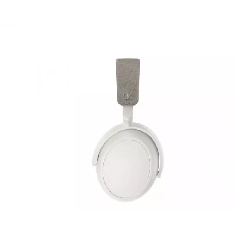Sennheiser MOMENTUM 4 Wireless 509267 cuffie circumaurali, Bluetooth 5.2, ANC, 60 h, 2,5 mm, USB-C, bianche