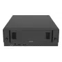 Videoregistratore di rete AXIS S2208 Mk II 8 canali, HDD 4 TB, SATA, 7680×4320 max, IEEE 802.3at, nero