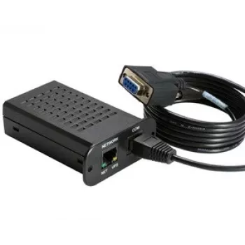 Scheda mini-SNMP-IPv6 per gestione rete Delta SCMS100035, design compatto, basso consumo