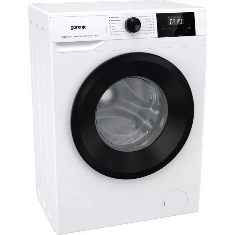 Lavatrice Gorenje W3NGPI62SBS, 6 kg