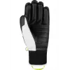 REUSCH MASTER PRO GUANTI TAGLIA 9 nero, bianco e giallo