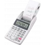 Sharp EL-1611V calcolatrice da tavolo finanziaria grigio, bianco