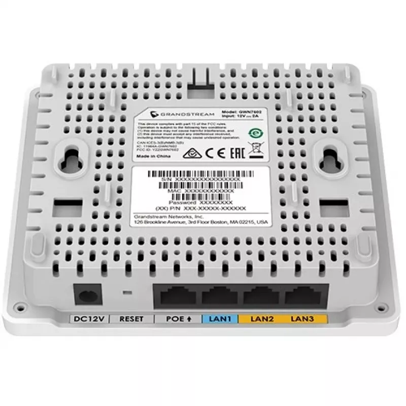 Access point wireless Grandstream GWN7604 2.4 GHz 5 GHz