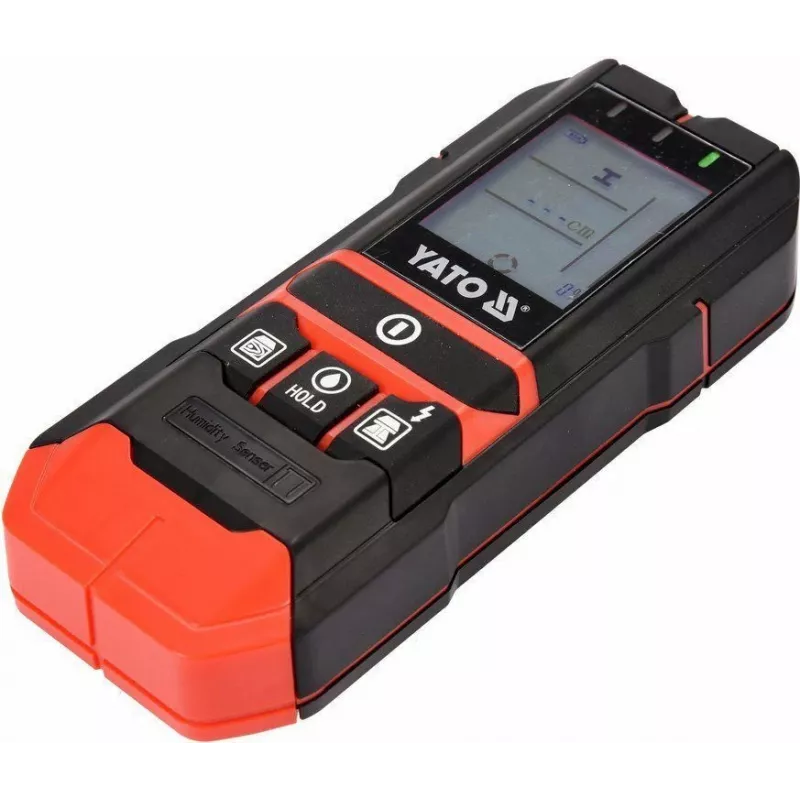 Metal detector Yato YT-73138 profondità di ricerca 0,12 m display LCD
