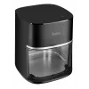 Amica AFM 6020 friggitrice ad aria, 7,2 l, 1700 W, 10 programmi, display LCD, nera