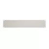 Pannello cieco per rack Extralink Front Blank Panel 2U 19