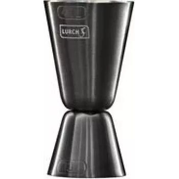 Bicchiere dosatore Lurch 240787 acciaio inox 0,2 l (200 ml) per cocktail