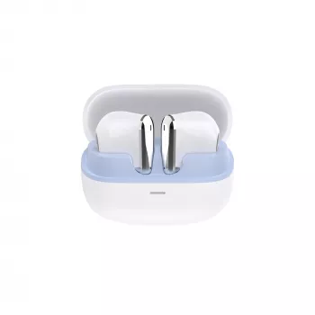 Auricolari True Wireless White Shark GEB-TWS-201 Blaze bianco