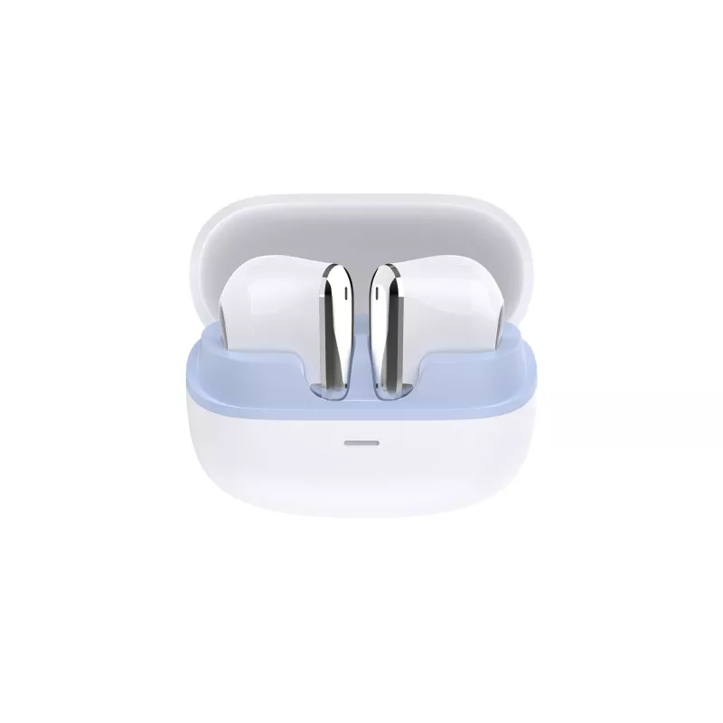 Auricolari True Wireless White Shark GEB-TWS-201 Blaze bianco