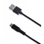 Celly cavo USB-C USB A USB C nero