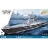 Set da costruzione Cobi sottomarino U-52 – set modello da 474 pezzi