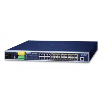 Switch Gigabit Ethernet gestito L2+ PLANET MGSW-24160F
