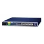 Switch Gigabit Ethernet gestito L2+ PLANET MGSW-24160F