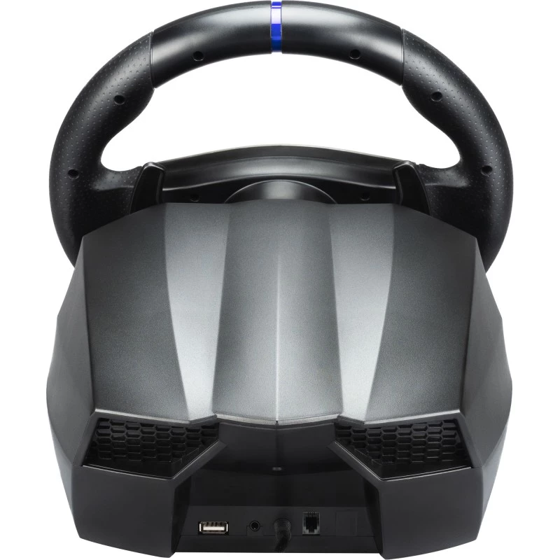 Volante + pedali Subsonic SV750 nero rotazione 270° USB