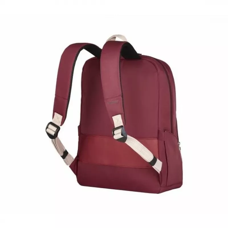 Zaino per il tempo libero Wenger SwissGear Motion rosso nylon