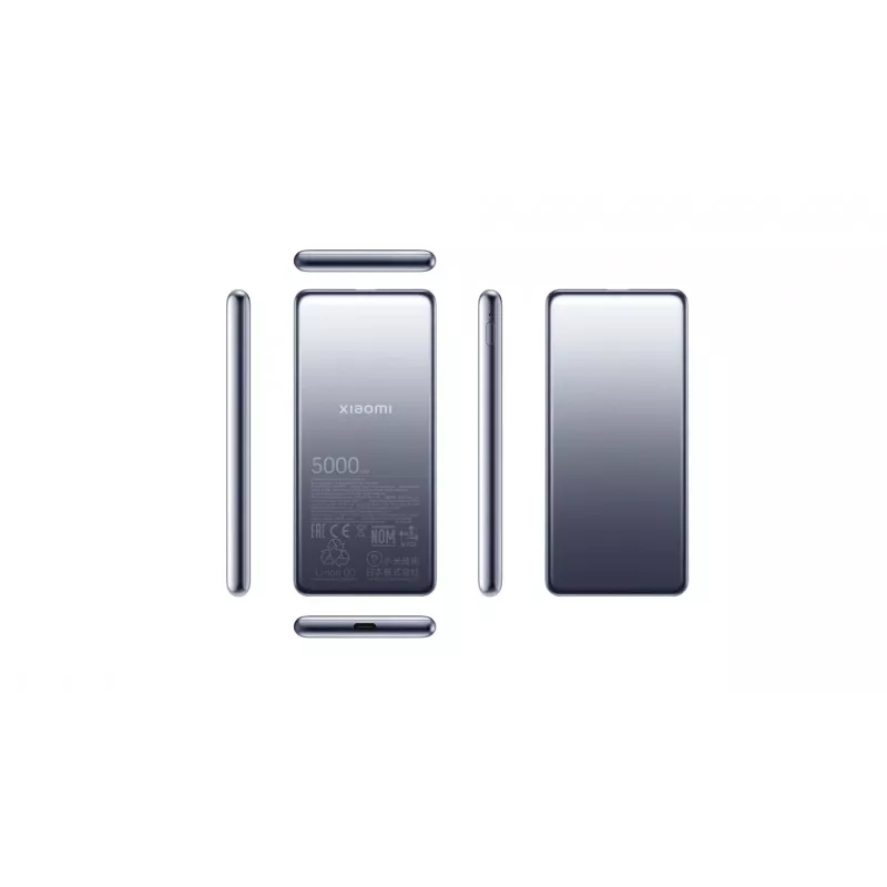 Powerbank portatile Xiaomi BHR9535GL 5000 mAh