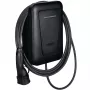 Stazione di ricarica per veicoli elettrici Hager XVL122CLM witty pro 1x22 kW Type 2 connessa fissa cavo 6,5 m
