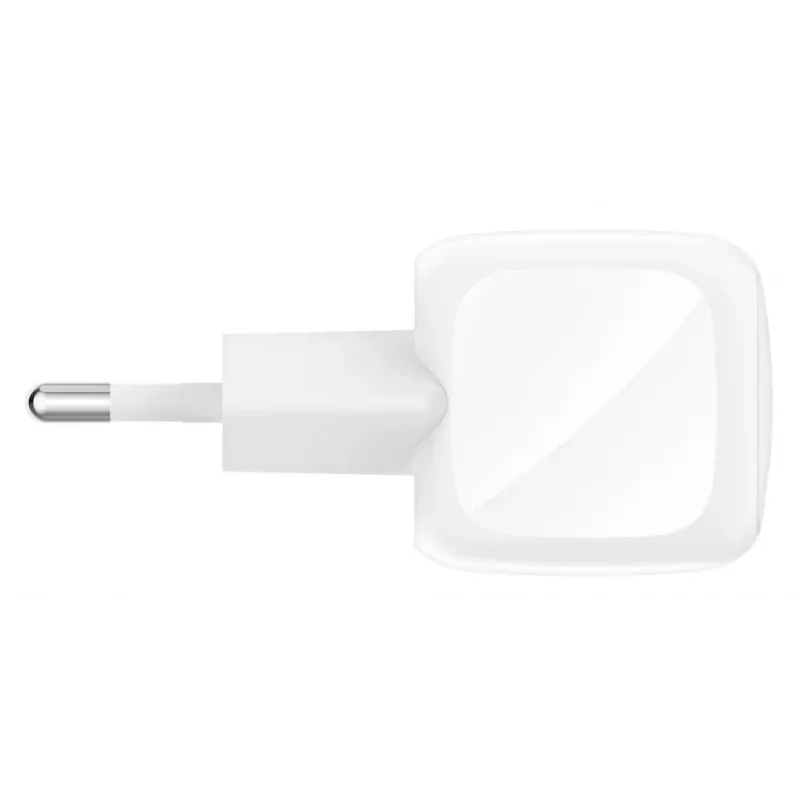 Belkin BoostCharge per laptop, smartphone, tablet bianco AC ricarica rapida per interni