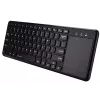 Tastiera wireless RF TRACER TRAKLA46367 — full-size, a membrana, touchpad, 2,4 GHz, nero