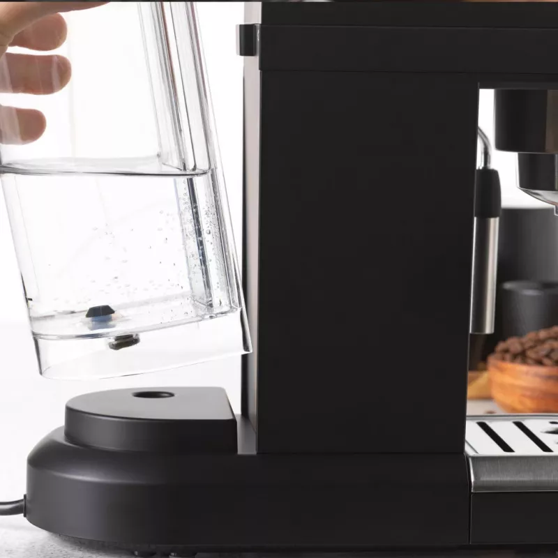 Petra PT5240BVDE macchina per espresso