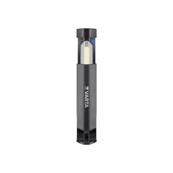Lampada da lavoro LED Varta Work Flex nero 250 lm IPX4