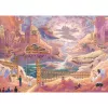Puzzle Schmidt Spiele Zac Kinkade Kingdom of Heaven — 1000 pezzi, arte paesaggistica