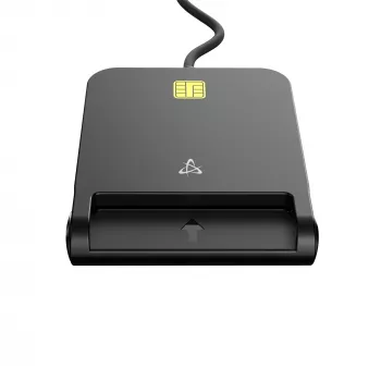 Lettore di schede SBOX CR-02 con interfaccia USB per schede SD e microSD