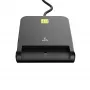 Lettore di schede SBOX CR-02 con interfaccia USB per schede SD e microSD