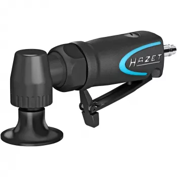 Mini smerigliatrice a disco 9033M-11 (blu/nero, angolare)