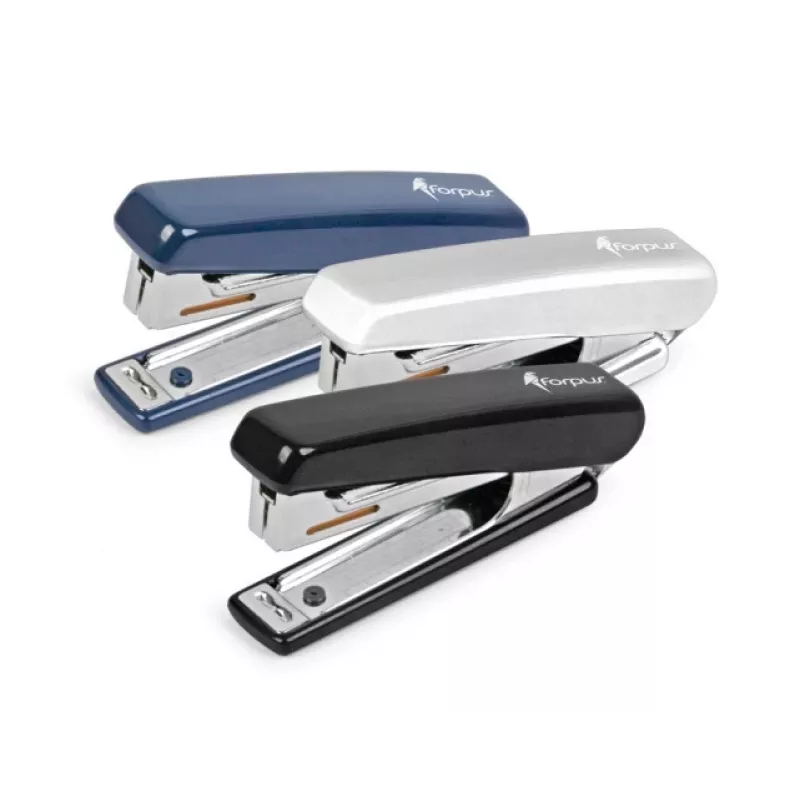 Cucitrice Forpus, nera, fino a 16 fogli, punti 10 1102-001