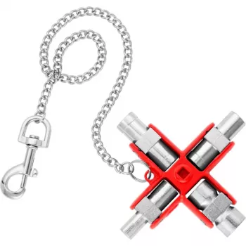 Knipex 00 11 06 chiave universale per quadri elettrici
