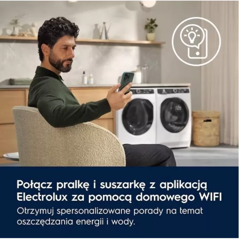 Lavatrice EW7F3492QP