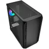 Sharkoon MK2 RGB Micro Tower nero