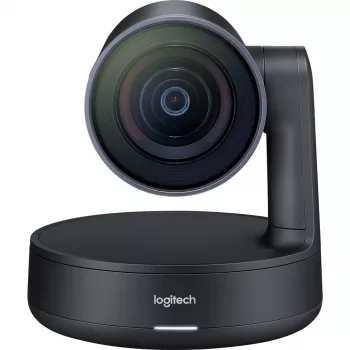 Logitech Rally Plus sistema di videoconferenza 16 persone Ethernet LAN sistema di videoconferenza di gruppo
