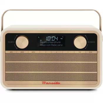 Trasmettitore radio TECHNISAT Transita 120 beige (modello 0001/3992)