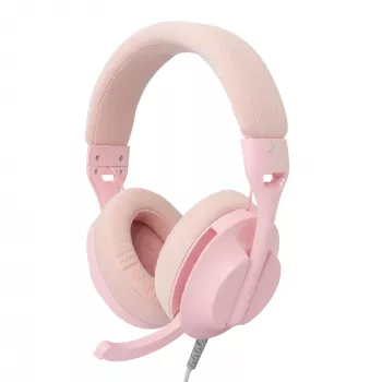 Cuffie White Shark GH-2440 Parrot Pink