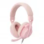 Cuffie White Shark GH-2440 Parrot Pink