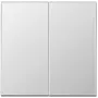 JUNG AL 2995 - alluminio - 505 U - 509 U - 505 TU - 509 TU - 535 U - 539 U - 532-4 U - IP44