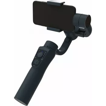 Stabilizzatore gimbal a 3 assi GoXtreme GX3 55243, handheld leggero per fotocamere e action cam