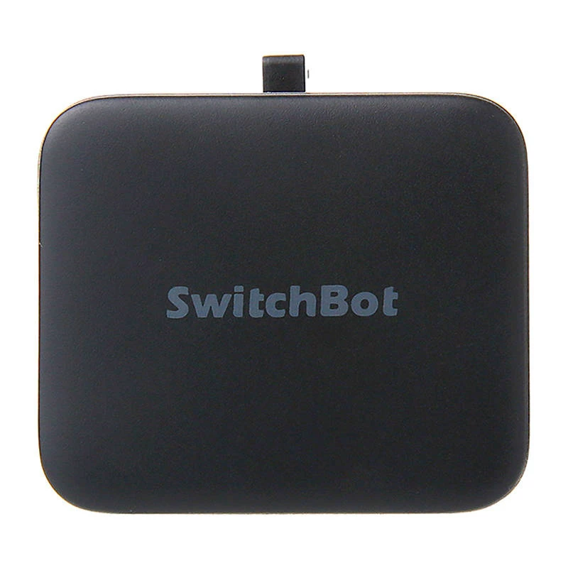 SwitchBot Bot S1 interruttore remoto wireless, nero