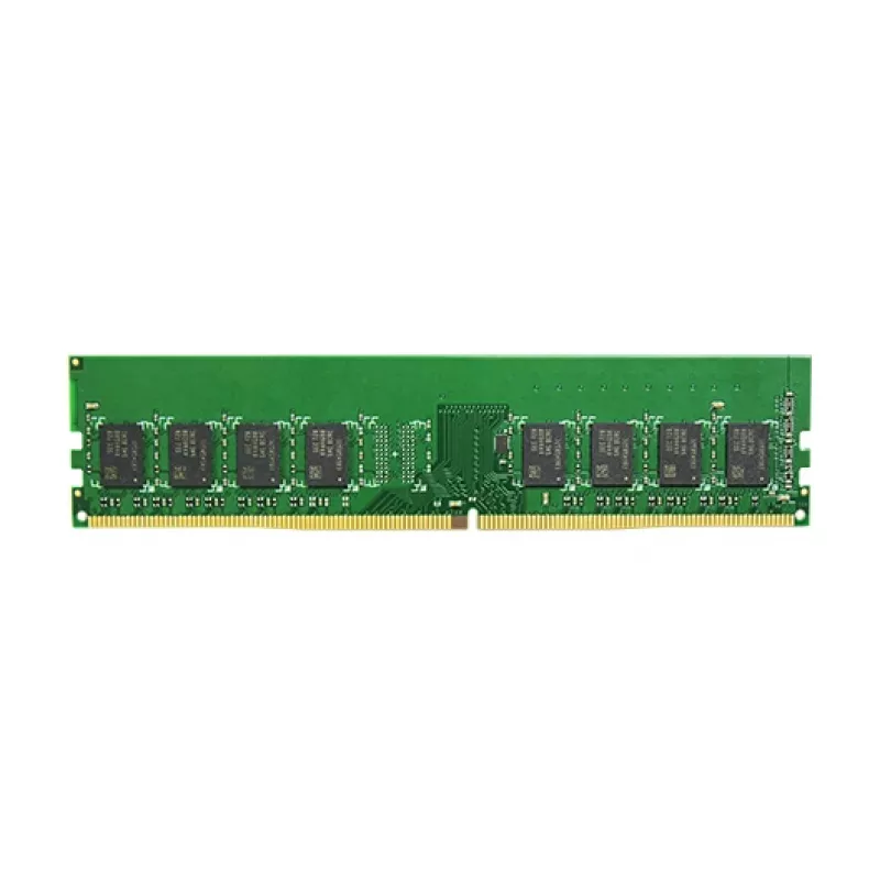 Synology - DDR4 - modulo - 4 GB - DIMM 288-PIN - 2666 MHz / PC4-21300 1,2 V unbuffered non-ECC