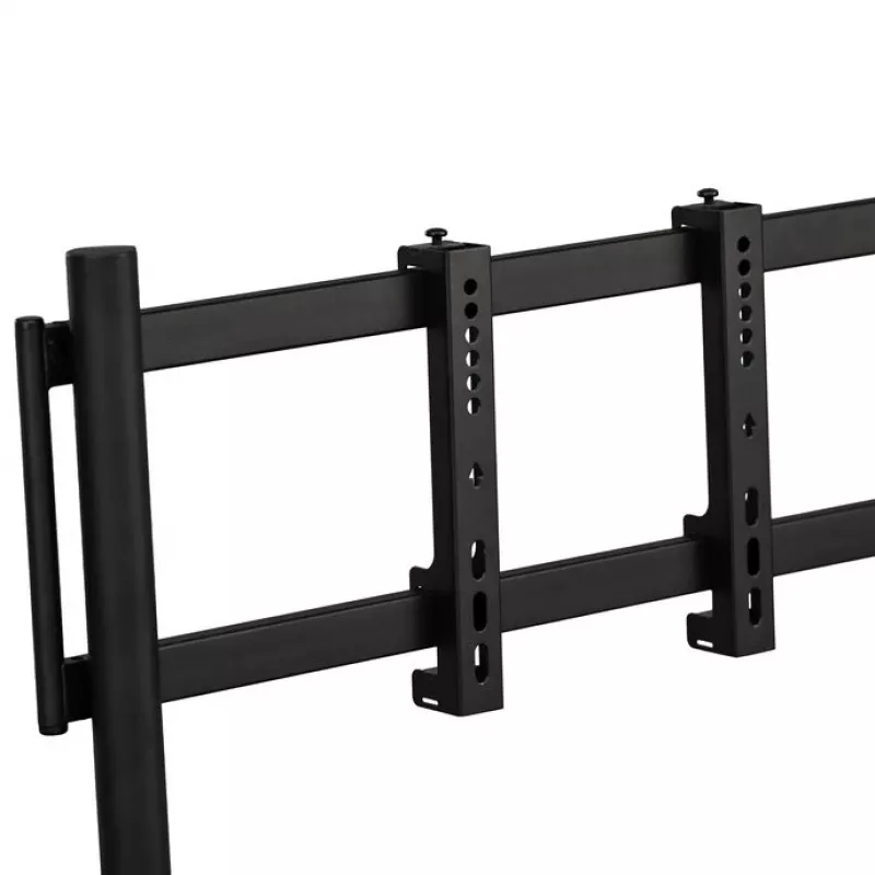 Supporto monitor Nitro Concepts GAZU-1010 – regolabile in altezza, struttura in acciaio