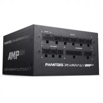 Alimentatore Phanteks AMP GH 750 W 18+10 Pin ATX ATX nero, bianco