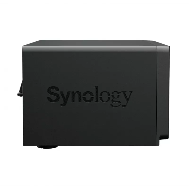 Synology DiskStation DS1825+ NAS/Storage-Server Ryzen Embedded V1500B 8 GB DDR4 0 TB nero
