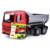 Camion Lena WORXX 04610EC Grigio Rosso Età consigliata 3 anni