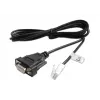 Cavo APC, comunicazione UPS Smart Signalling (1,8 m - DB-9 a RJ-45)
