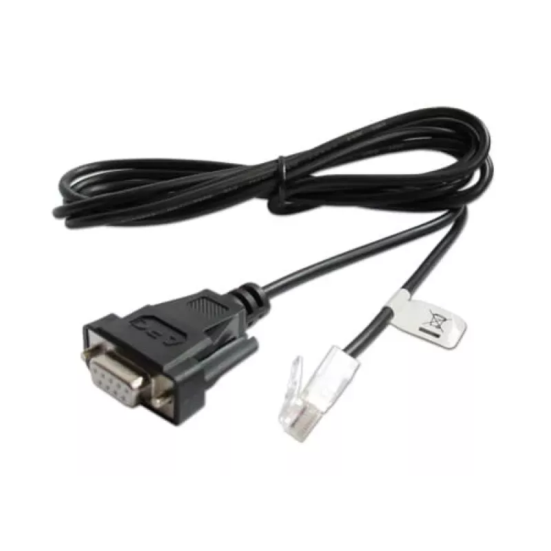 Cavo APC, comunicazione UPS Smart Signalling (1,8 m - DB-9 a RJ-45)