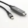 Cavo TB HDMI 2.0V - USB 3.1 Type-C (AKTBXVH1P20C20B)