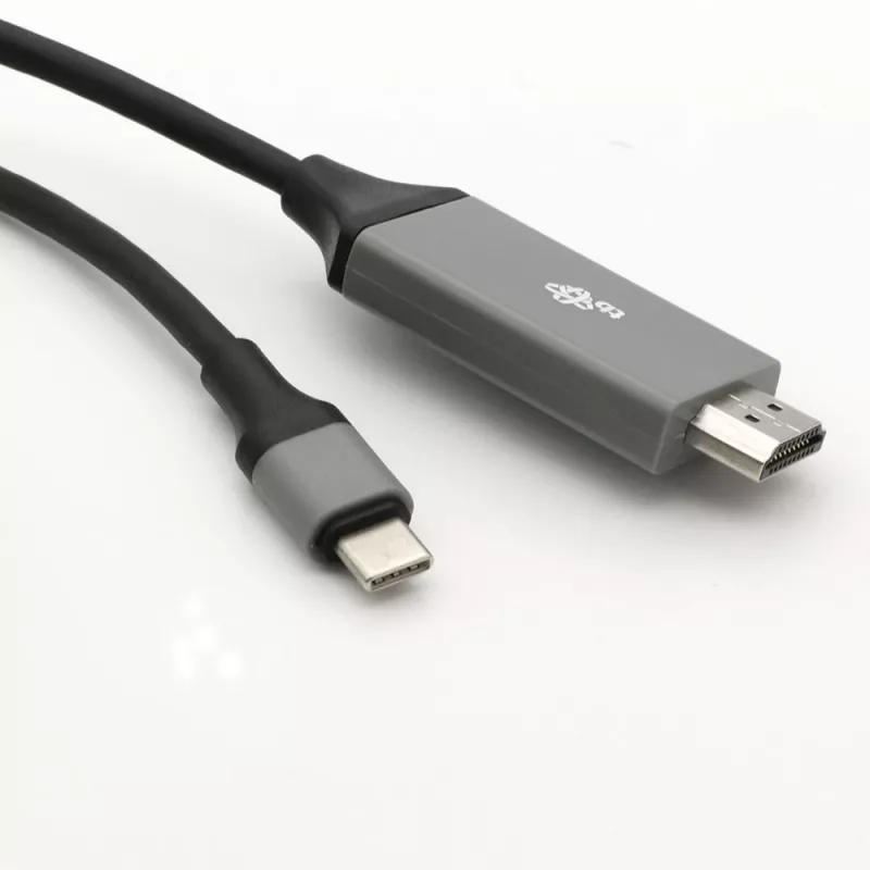 Cavo TB HDMI 2.0V - USB 3.1 Type-C (AKTBXVH1P20C20B)