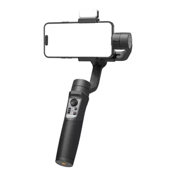 Gimbal per smartphone 3 assi Hohem iSteady Mobile+ Kit iSM5K — stabilizzazione a 3 assi, compatibilità smartphone